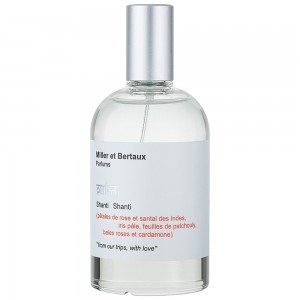 Miller et Bertaux Shanti Shanti